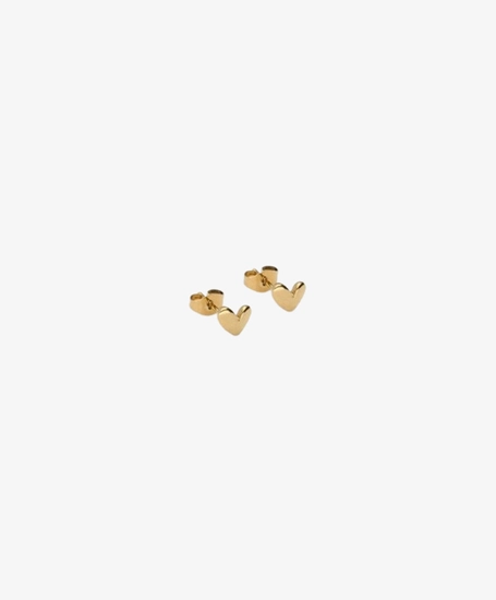 My Jewellery Studs Heart