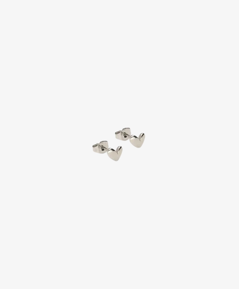 My Jewellery Studs Heart