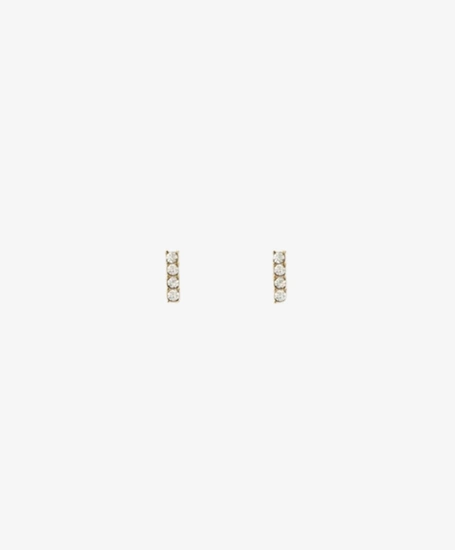 My Jewellery Studs Oorbellen 4 Stones