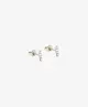 My Jewellery Studs Oorbellen 4 Stones