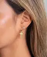My Jewellery Studs Stone