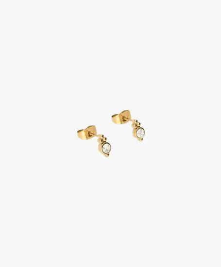 My Jewellery Studs Stone