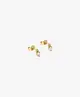 My Jewellery Studs Stone