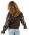 My Jewellery Sweater Leopard Mouwen
