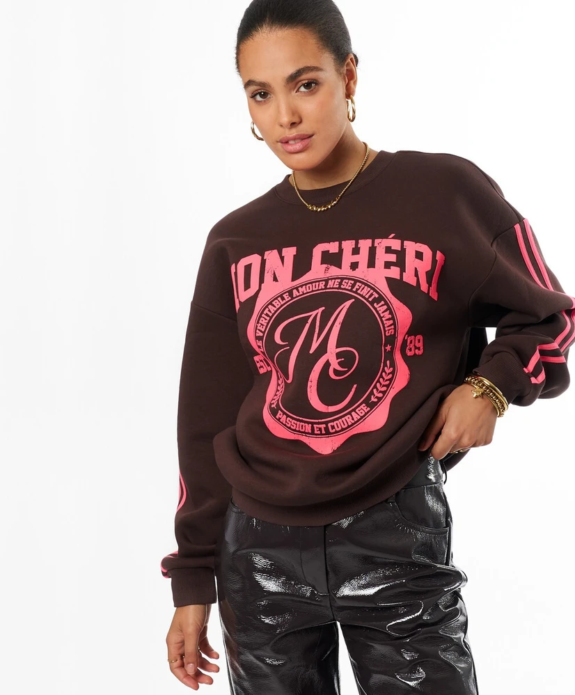 My Jewellery Sweater Mon Cheri