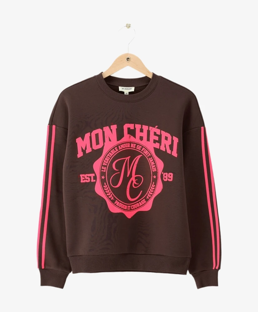 My Jewellery Sweater Mon Cheri