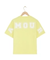 My Jewellery T-shirt Amour Backprint