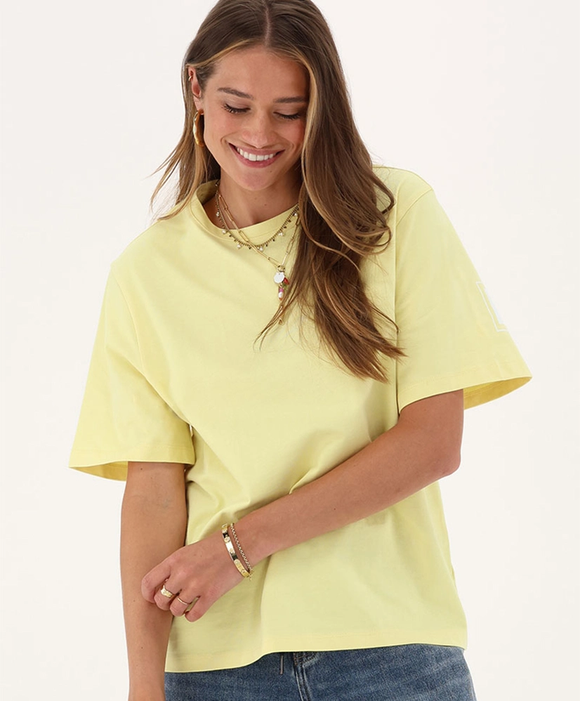 My Jewellery T-shirt Amour Backprint