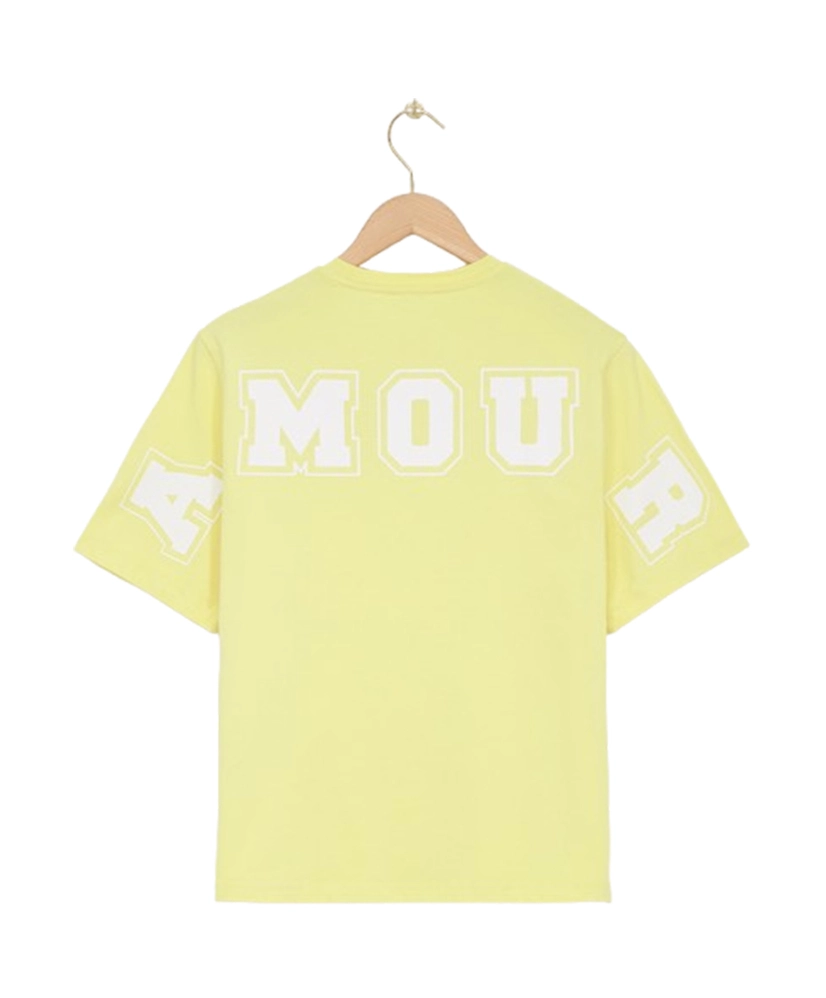 My Jewellery T-shirt Amour Backprint