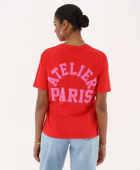 My Jewellery T-shirt Atelier Paris