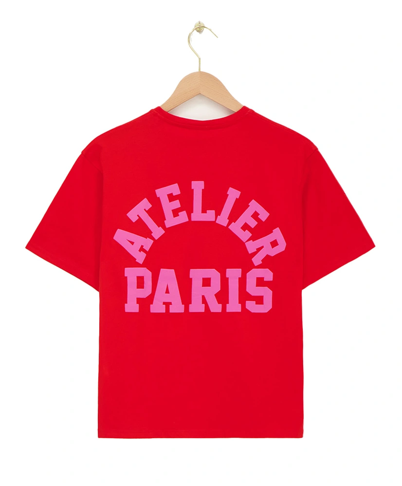 My Jewellery T-shirt Atelier Paris