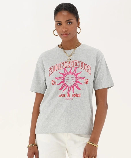My Jewellery T-shirt Bonheur