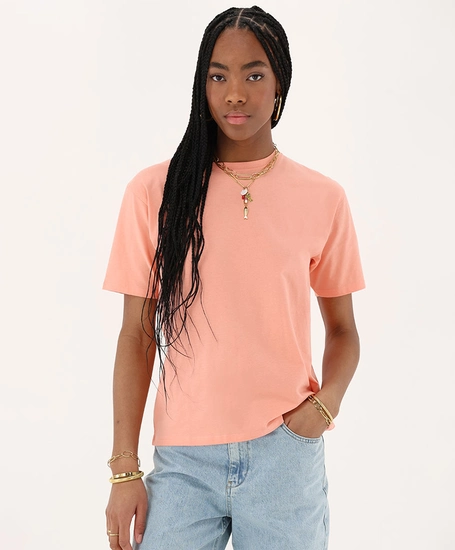 My Jewellery T-shirt Bonjour Mon Amour