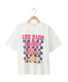 My Jewellery T-shirt Cote D'azur Fish