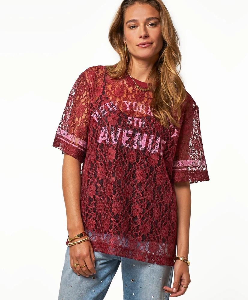 My Jewellery T-shirt Lacel New York Avenue