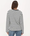 My Jewellery T-shirt Striped Bow