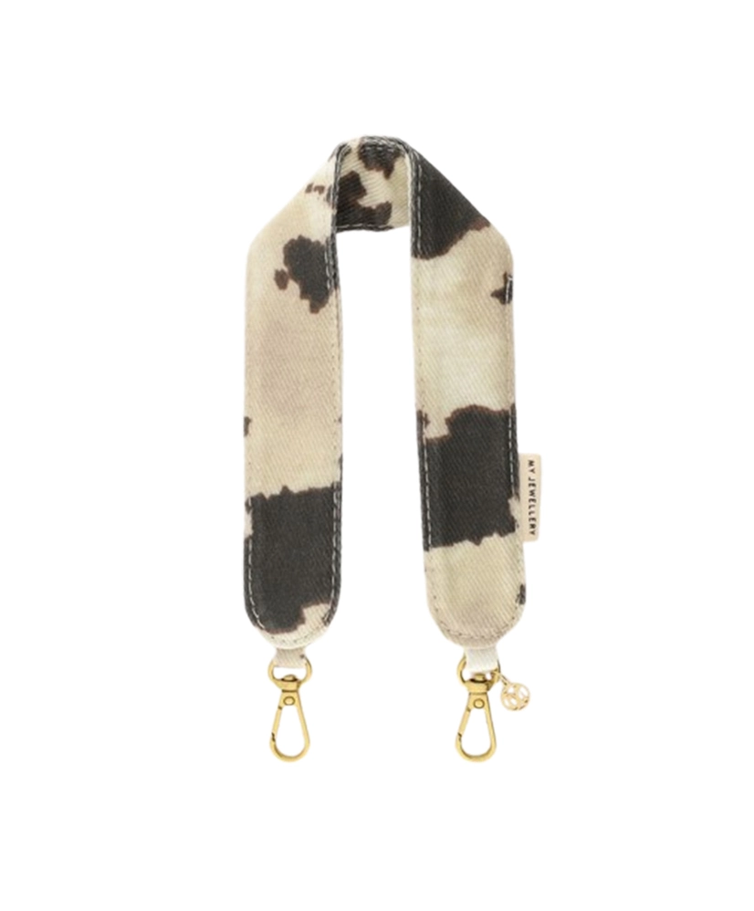 My Jewellery Telefoon Cord Koeien Print