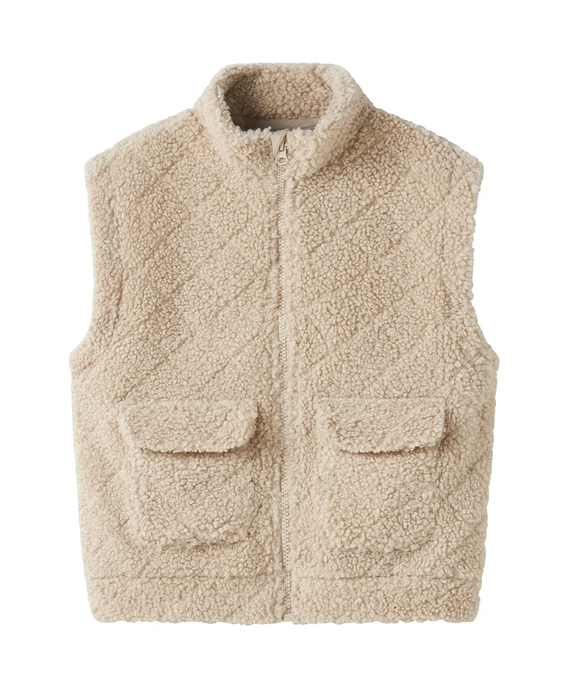 NAME IT Bodywarmer Teddy Nila