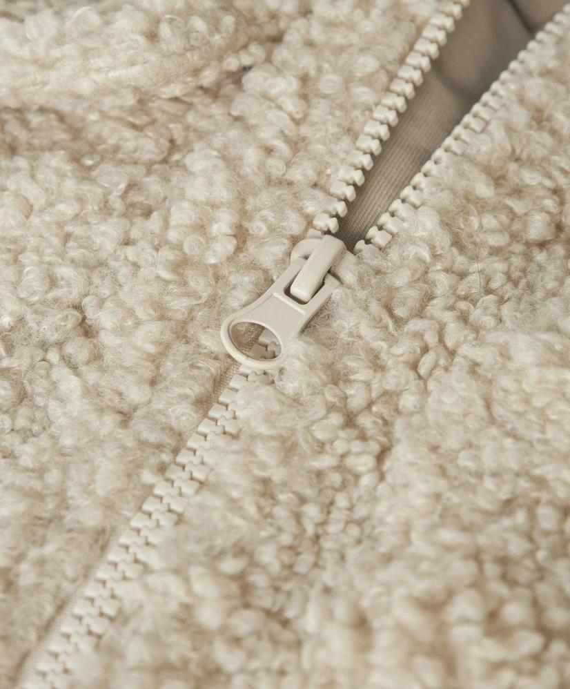 NAME IT Bodywarmer Teddy Nila