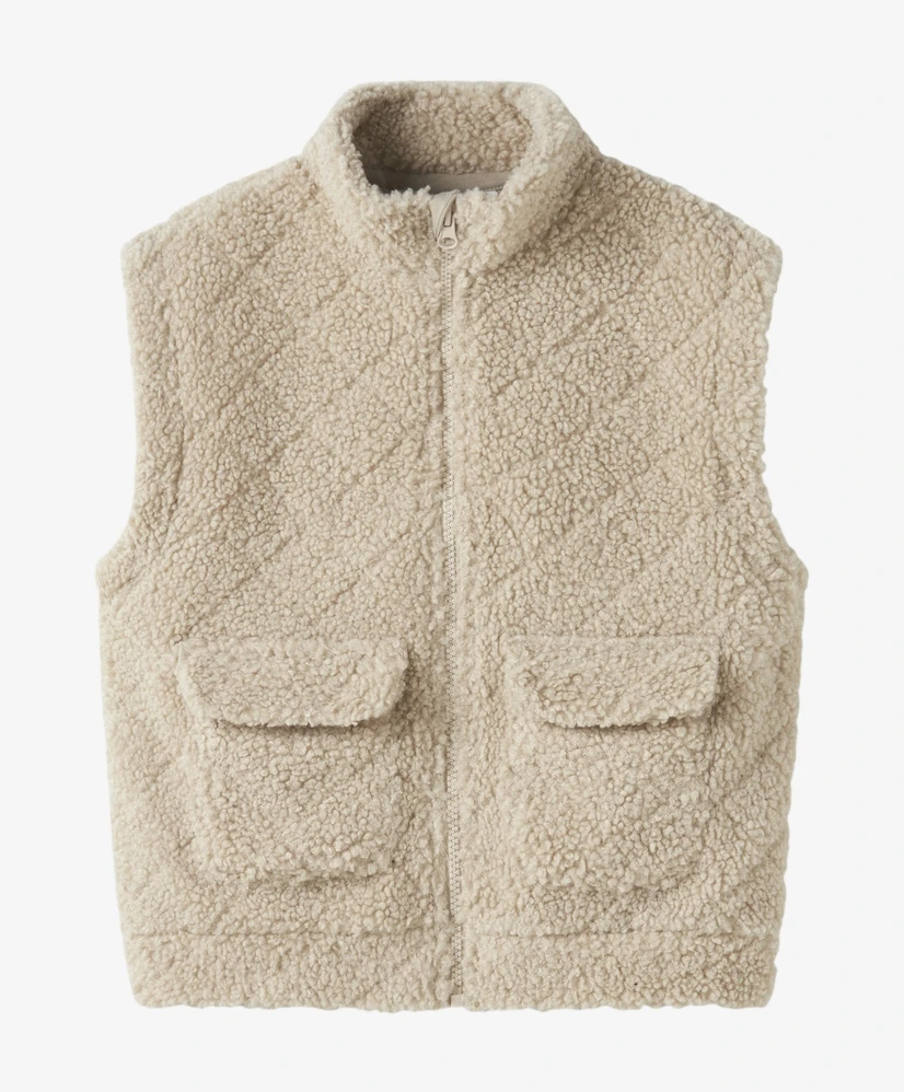 NAME IT Bodywarmer Teddy Nila