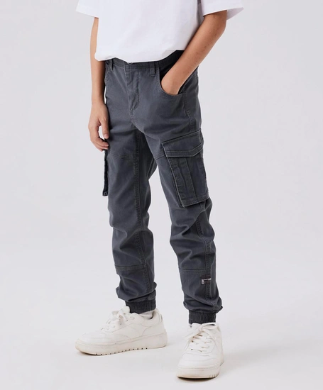 NAME IT Cargo Broek Ryan