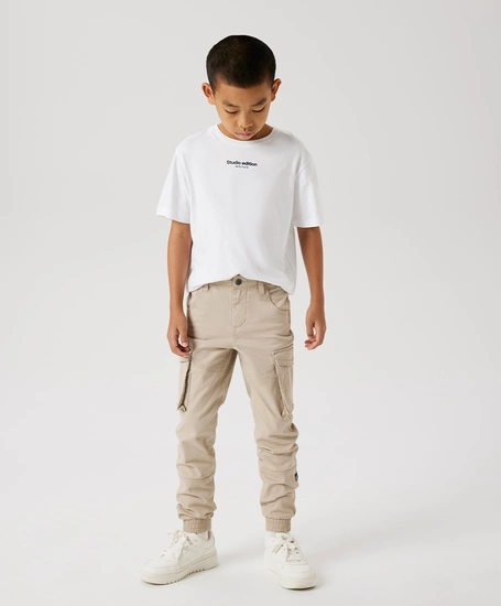 NAME IT Cargo Broek Ryan
