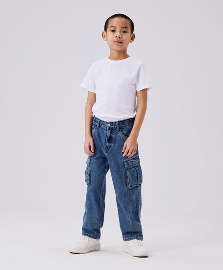 NAME IT Cargo Jeans Ryan
