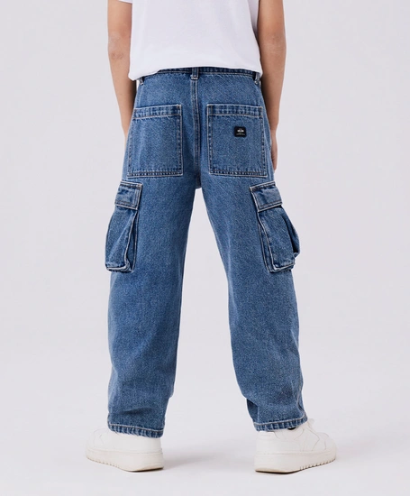 NAME IT Cargo Jeans Ryan