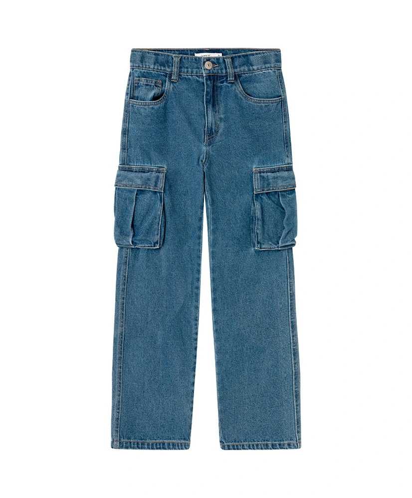 NAME IT Cargo Jeans Ryan