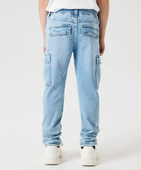 NAME IT Cargo Jeans Silas