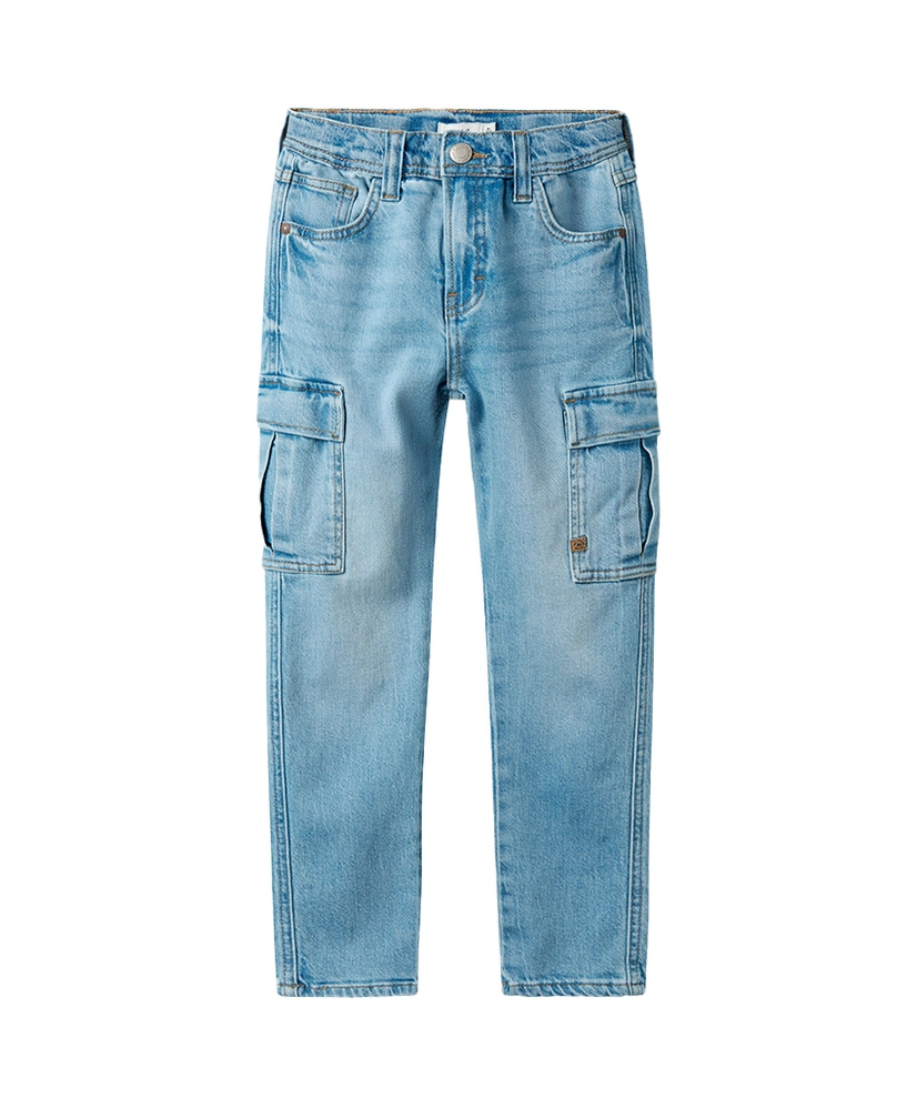NAME IT Cargo Jeans Silas