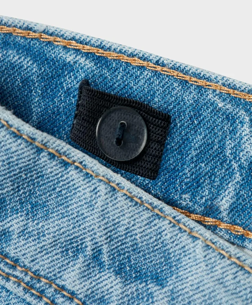 NAME IT Cargo Jeans Silas