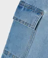 NAME IT Cargo Jeans Wide Leg