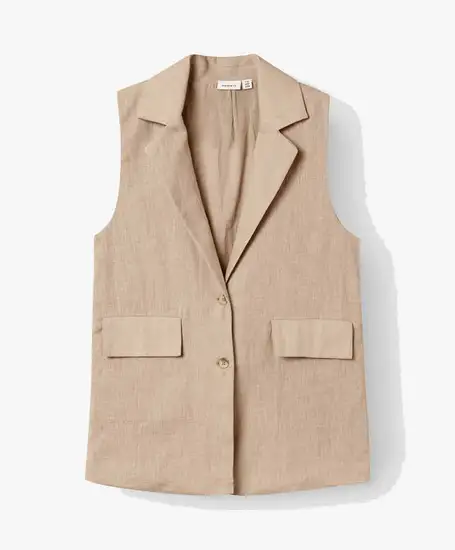 NAME IT Gilet Falinnen