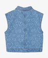 NAME IT Gilet Lilli