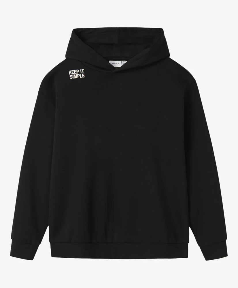 NAME IT Hoodie Bronx