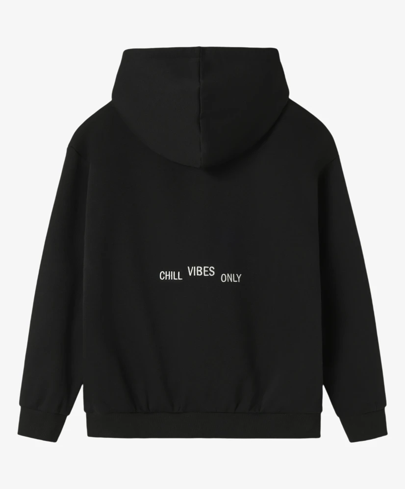 NAME IT Hoodie Bronx