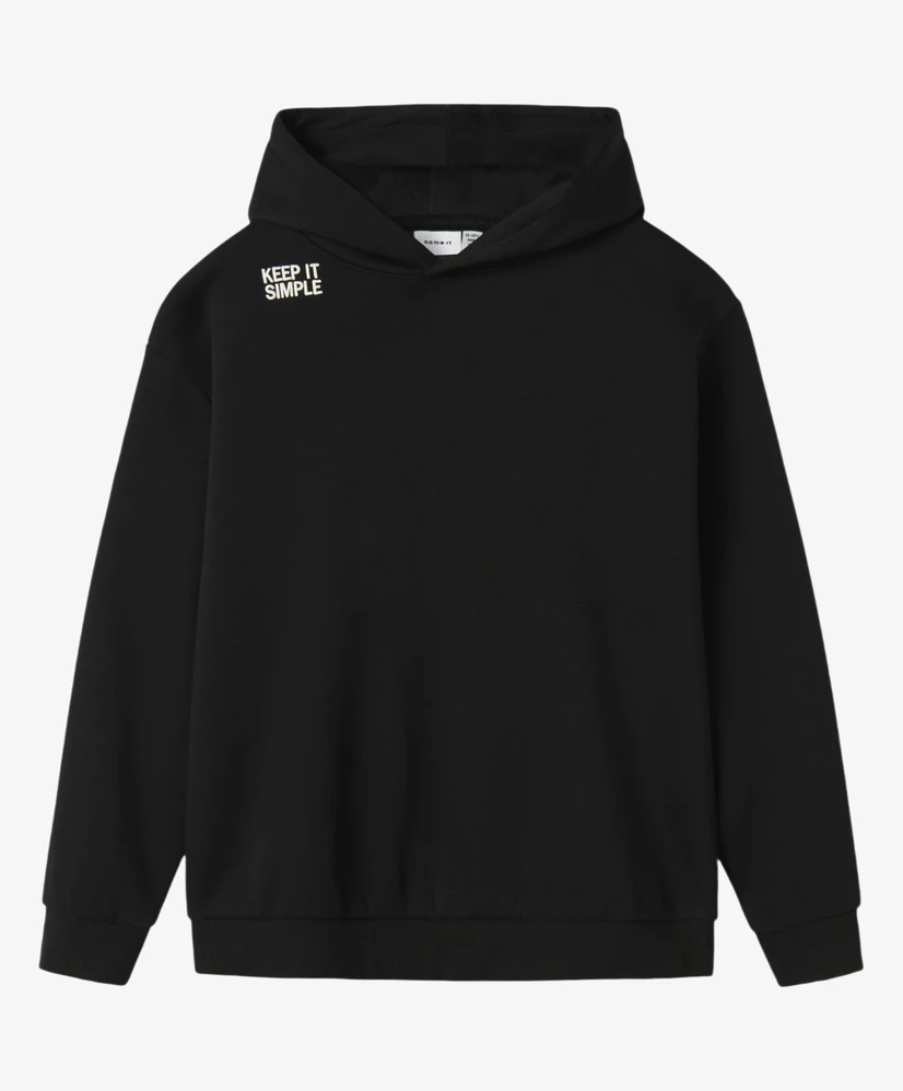 NAME IT Hoodie Bronx