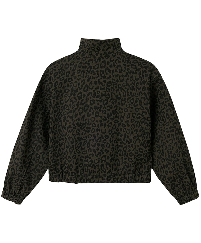 NAME IT Jacket Lela Leopard