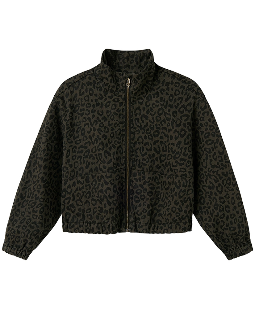 NAME IT Jacket Lela Leopard
