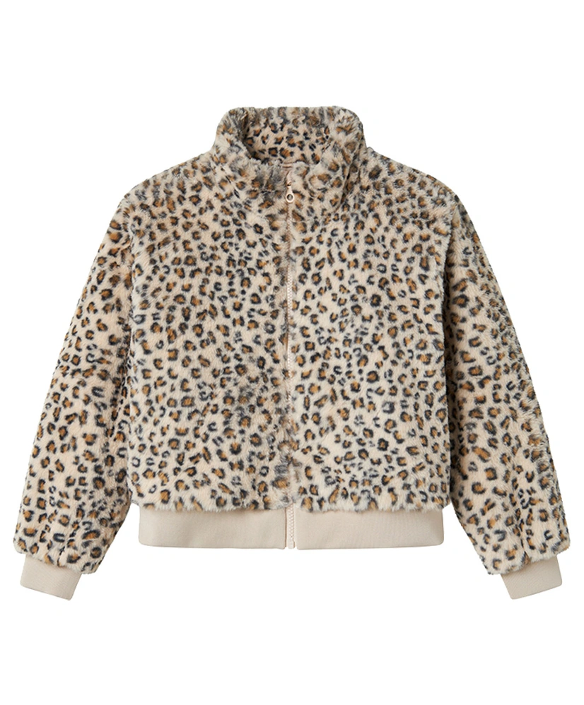 NAME IT Jas Mila Leopard