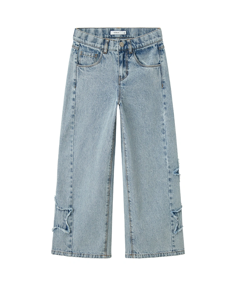NAME IT Jeans Bella Skater Destroy