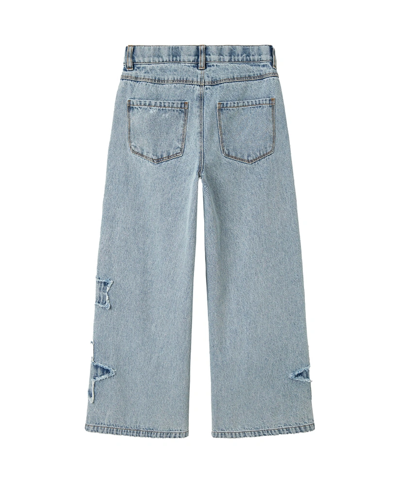 NAME IT Jeans Bella Skater Destroy