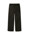 NAME IT Jeans Bella Wide Leg Leopard