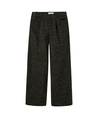 NAME IT Jeans Bella Wide Leg Leopard