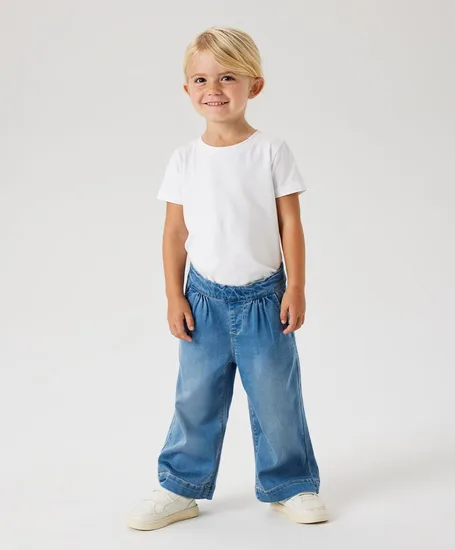 NAME IT Jeans Bella Wide Leg