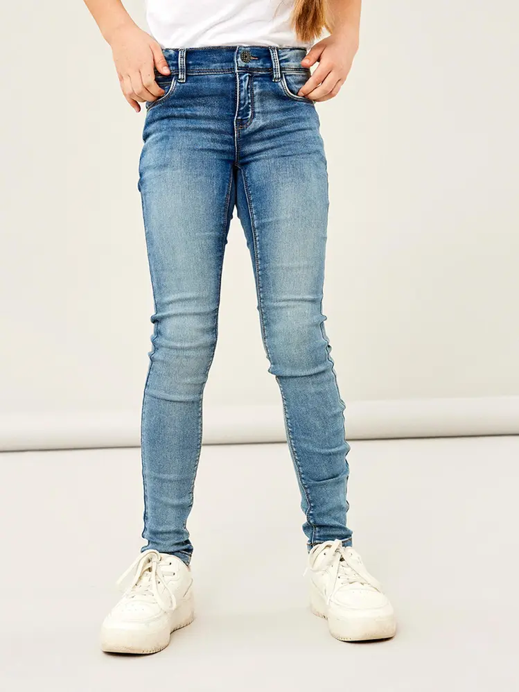 NAME IT Jeans Polly Skinny Fit