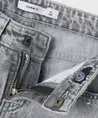 NAME IT Jeans Rose Rhinestone