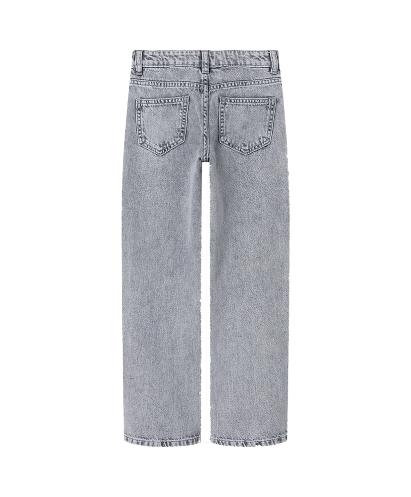 NAME IT Jeans Rose Rhinestone