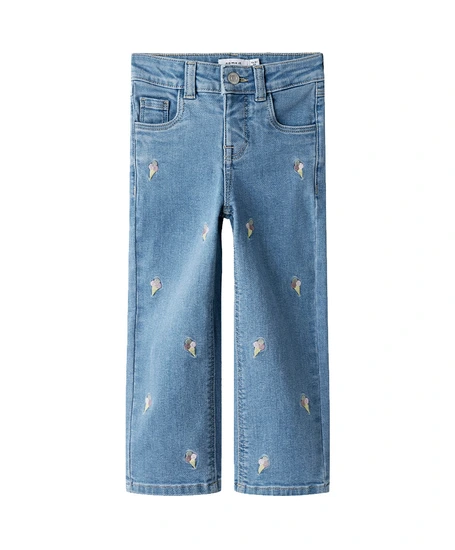 NAME IT Jeans Rose Straight Fit